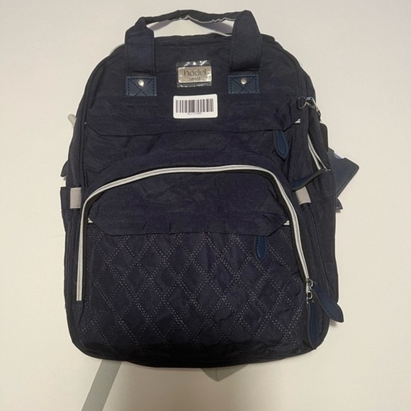 Hodel Smart Handbags - NEW Hödel Smart Diaper Bag & Changing Station - Nap Backpack for Baby (E1)